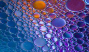 nanoemulsified droplets